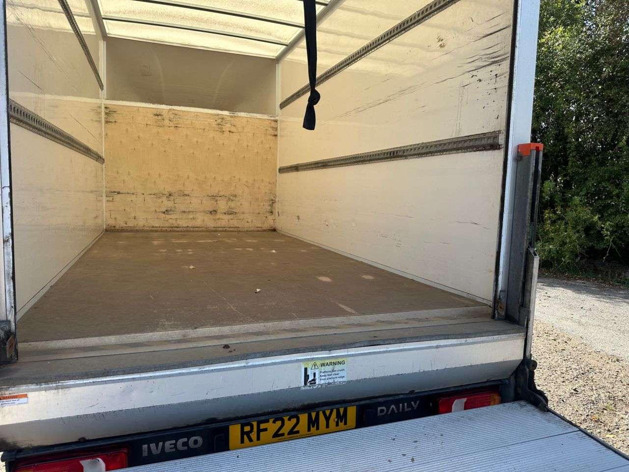 2022 IVECO DAILY 2022 IVECO DAILY