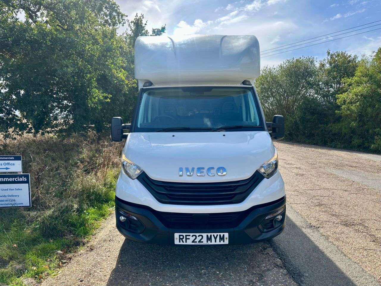 2022 IVECO DAILY 2022 IVECO DAILY