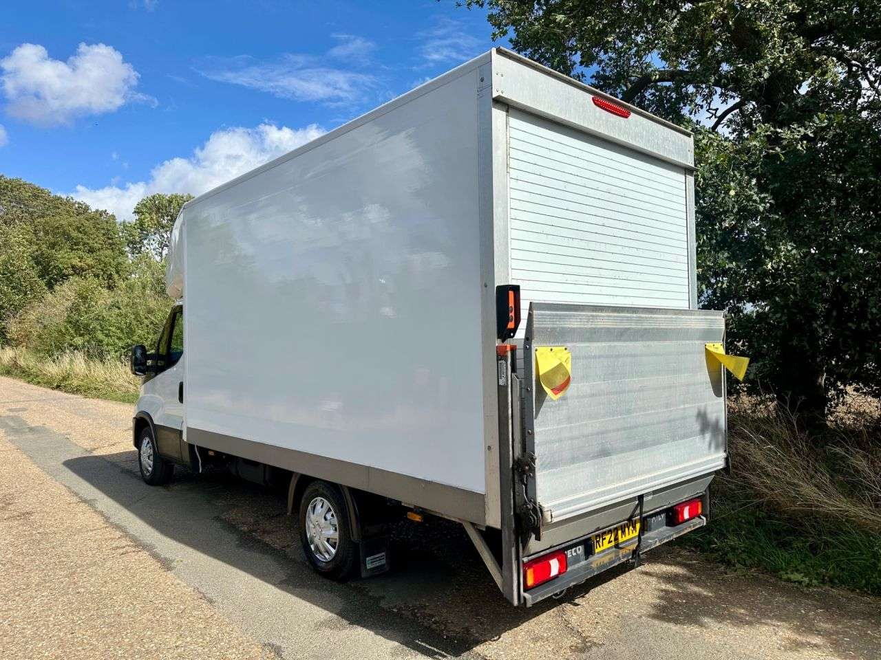 2022 IVECO DAILY 2022 IVECO DAILY