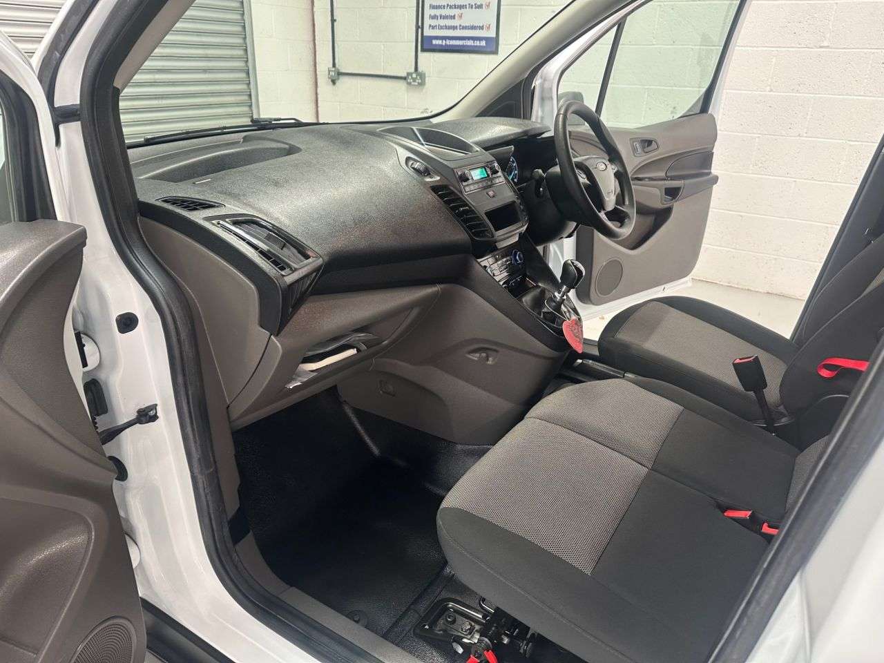 2019 FORD TRANSIT CONNECT 2019 FORD TRANSIT CONNECT