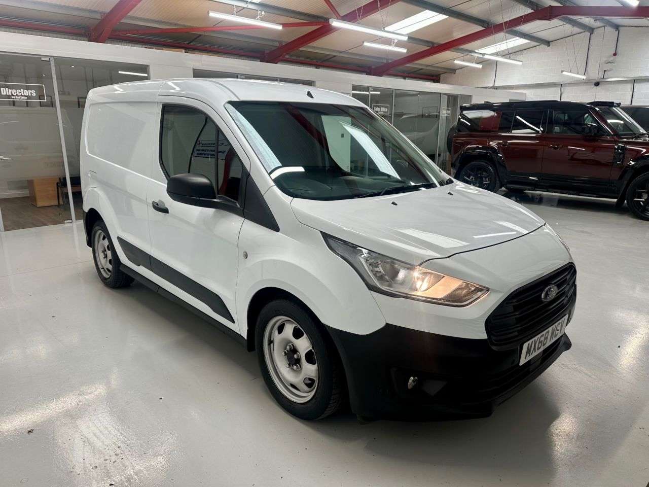 2019 FORD TRANSIT CONNECT 2019 FORD TRANSIT CONNECT