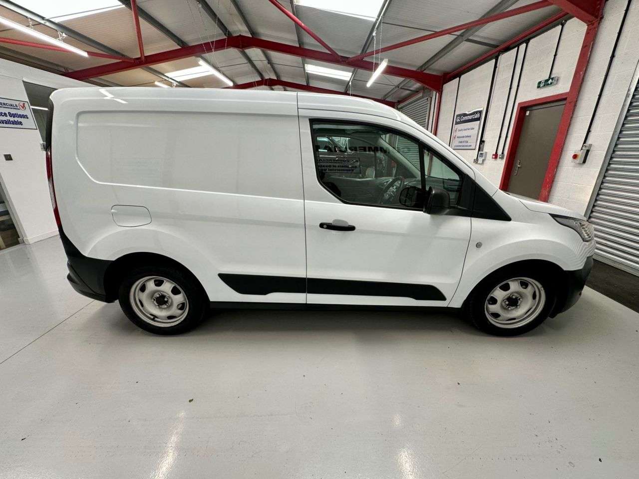 2019 FORD TRANSIT CONNECT 2019 FORD TRANSIT CONNECT