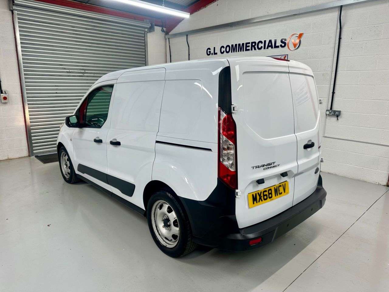 2019 FORD TRANSIT CONNECT 2019 FORD TRANSIT CONNECT
