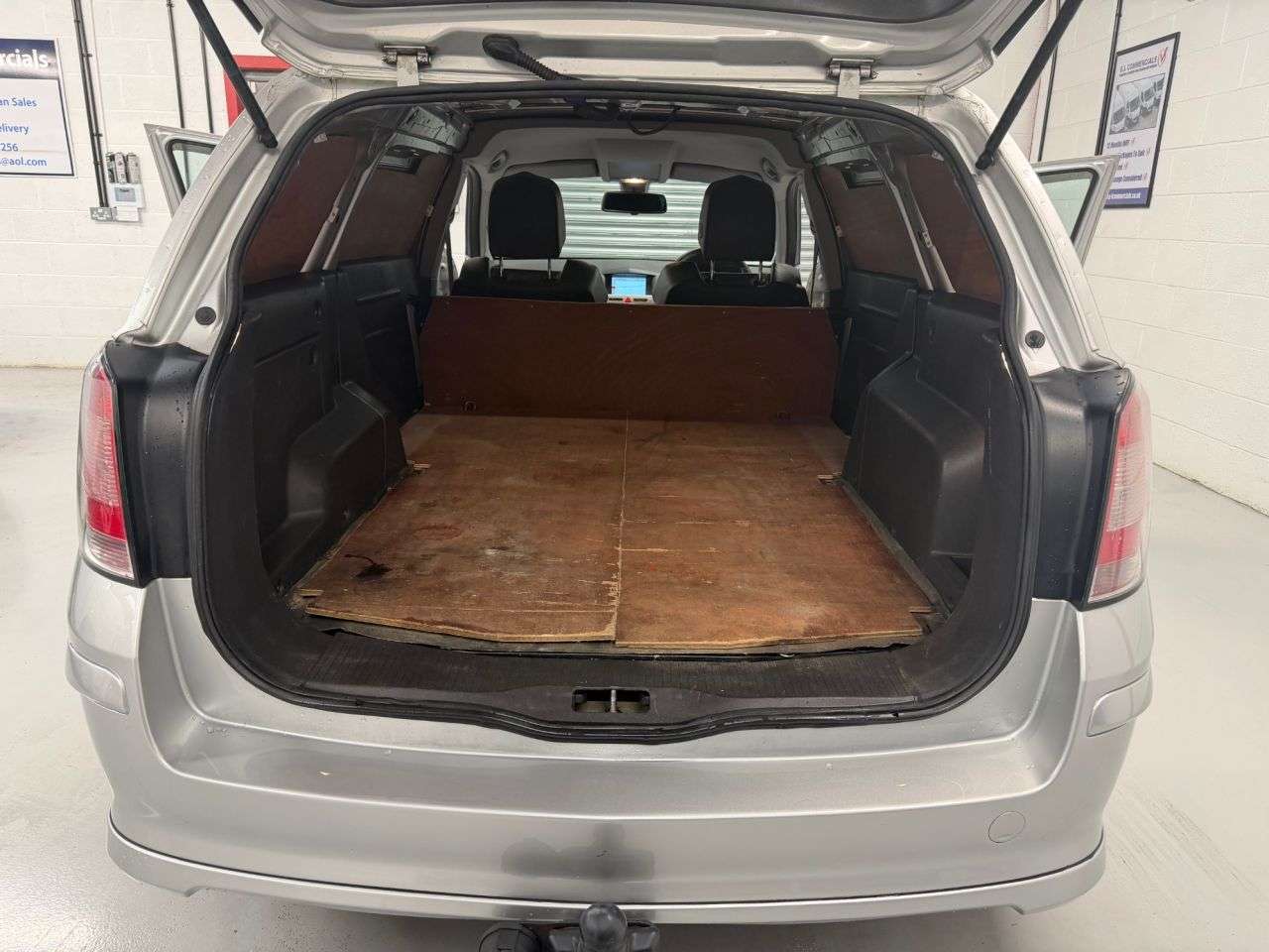 2010 VAUXHALL ASTRA VAN 2010 VAUXHALL ASTRA VAN