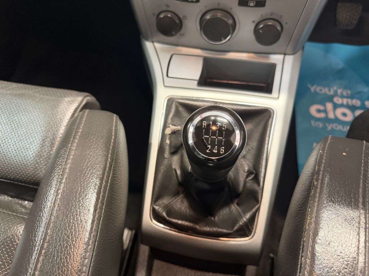 2010 VAUXHALL ASTRA VAN 2010 VAUXHALL ASTRA VAN