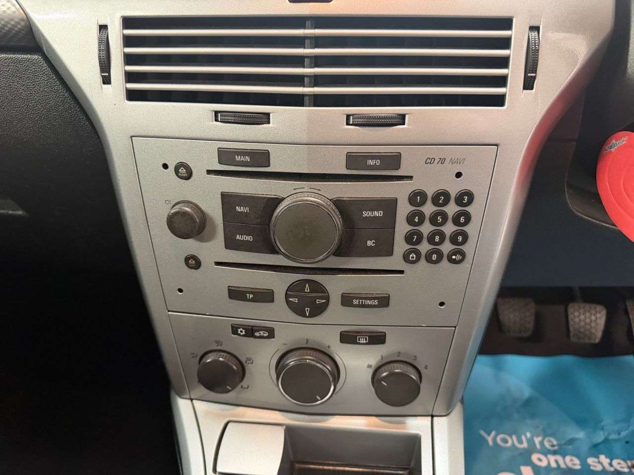 2010 VAUXHALL ASTRA VAN 2010 VAUXHALL ASTRA VAN