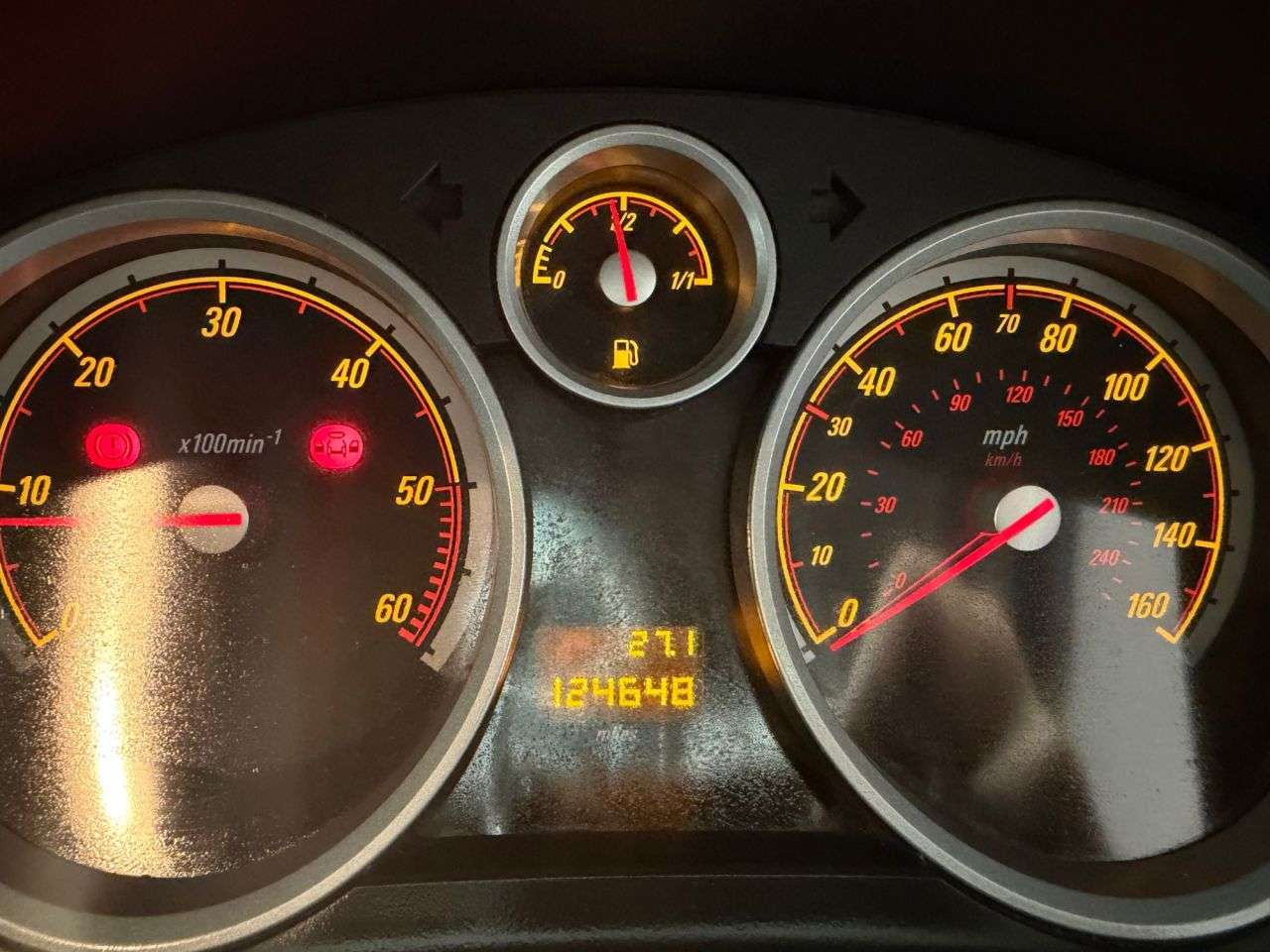 2010 VAUXHALL ASTRA VAN 2010 VAUXHALL ASTRA VAN