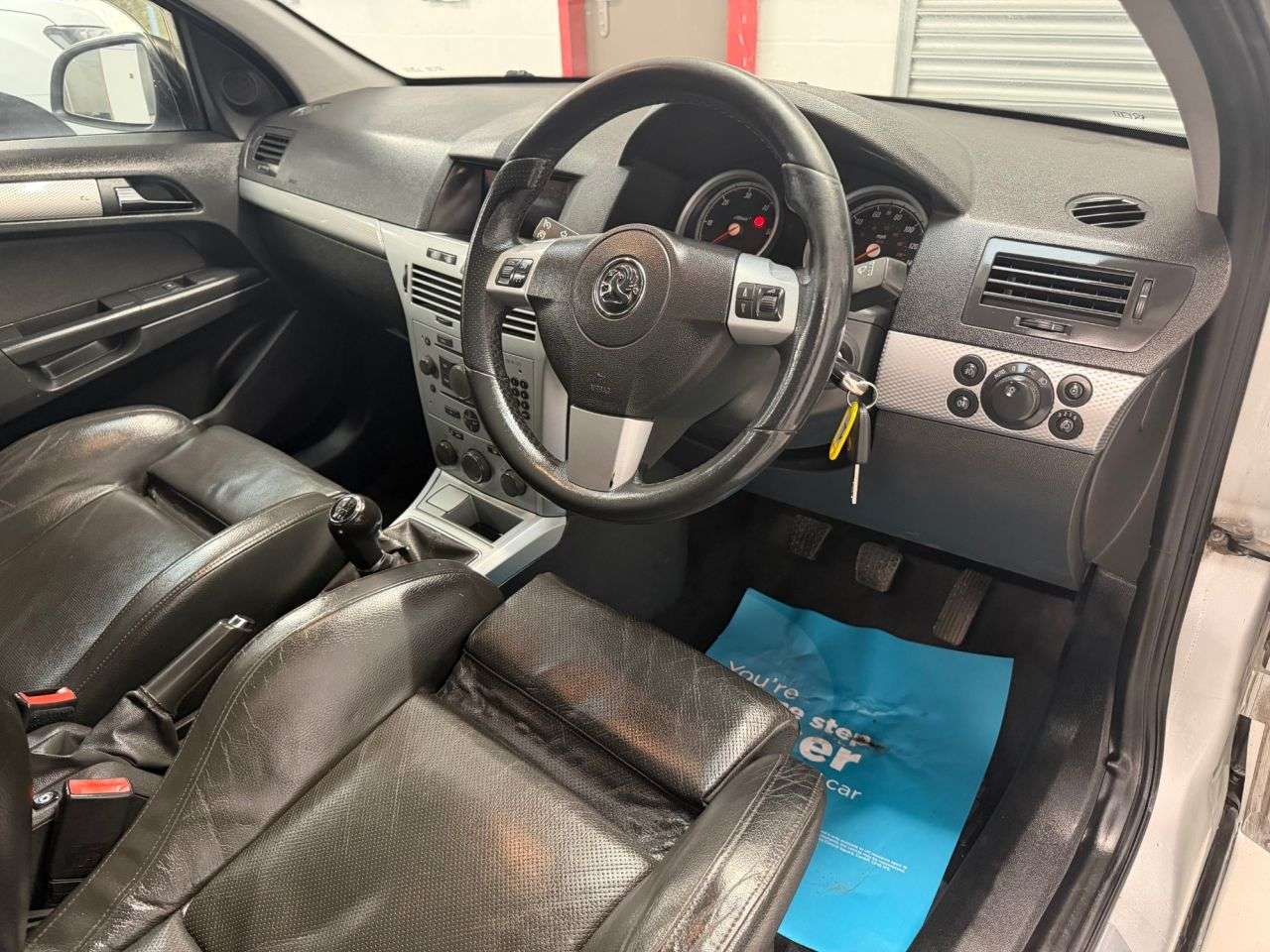 2010 VAUXHALL ASTRA VAN 2010 VAUXHALL ASTRA VAN