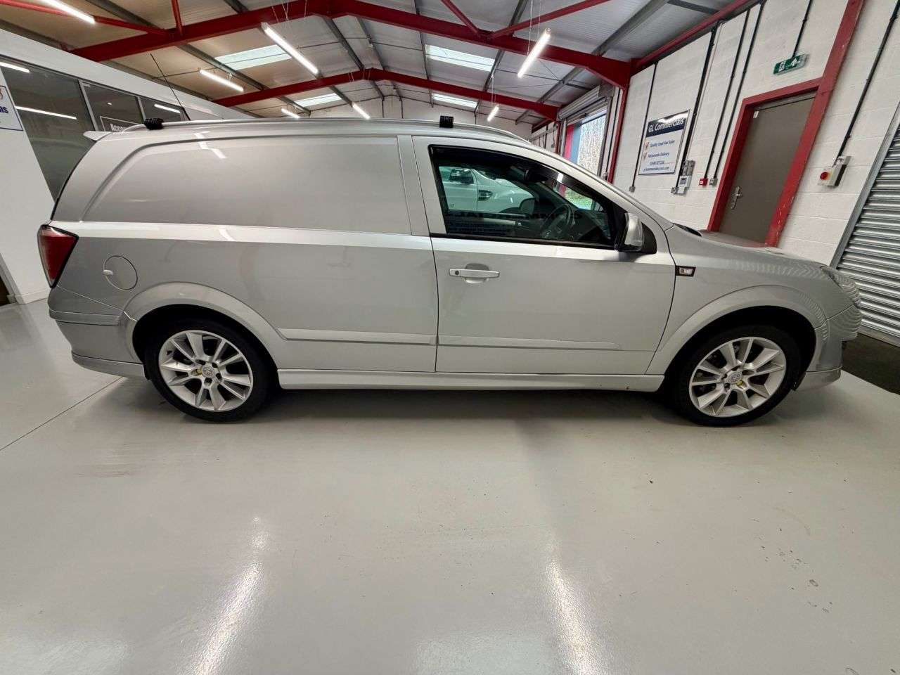 2010 VAUXHALL ASTRA VAN 2010 VAUXHALL ASTRA VAN