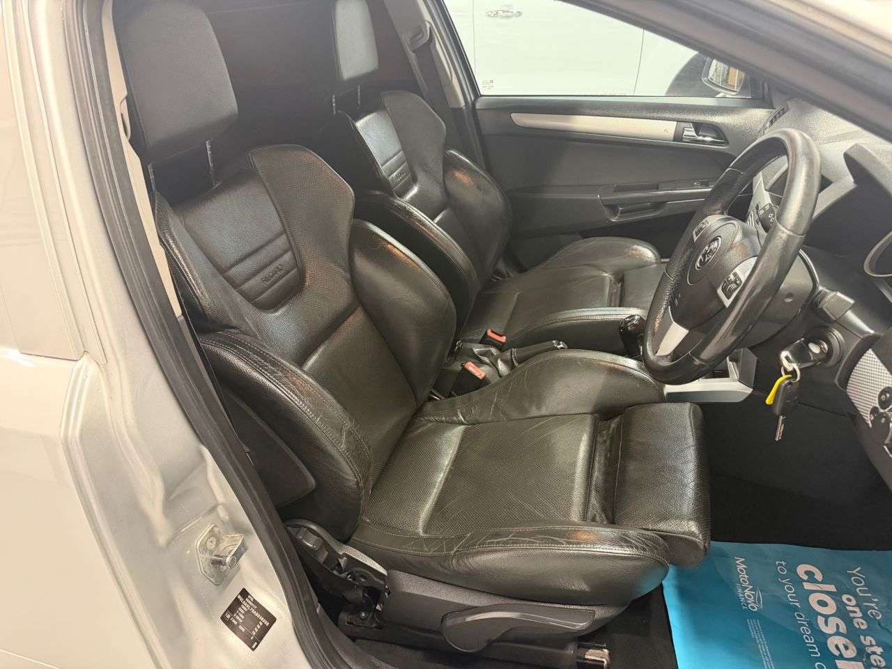 2010 VAUXHALL ASTRA VAN 2010 VAUXHALL ASTRA VAN