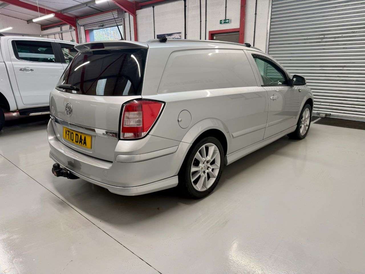 2010 VAUXHALL ASTRA VAN 2010 VAUXHALL ASTRA VAN
