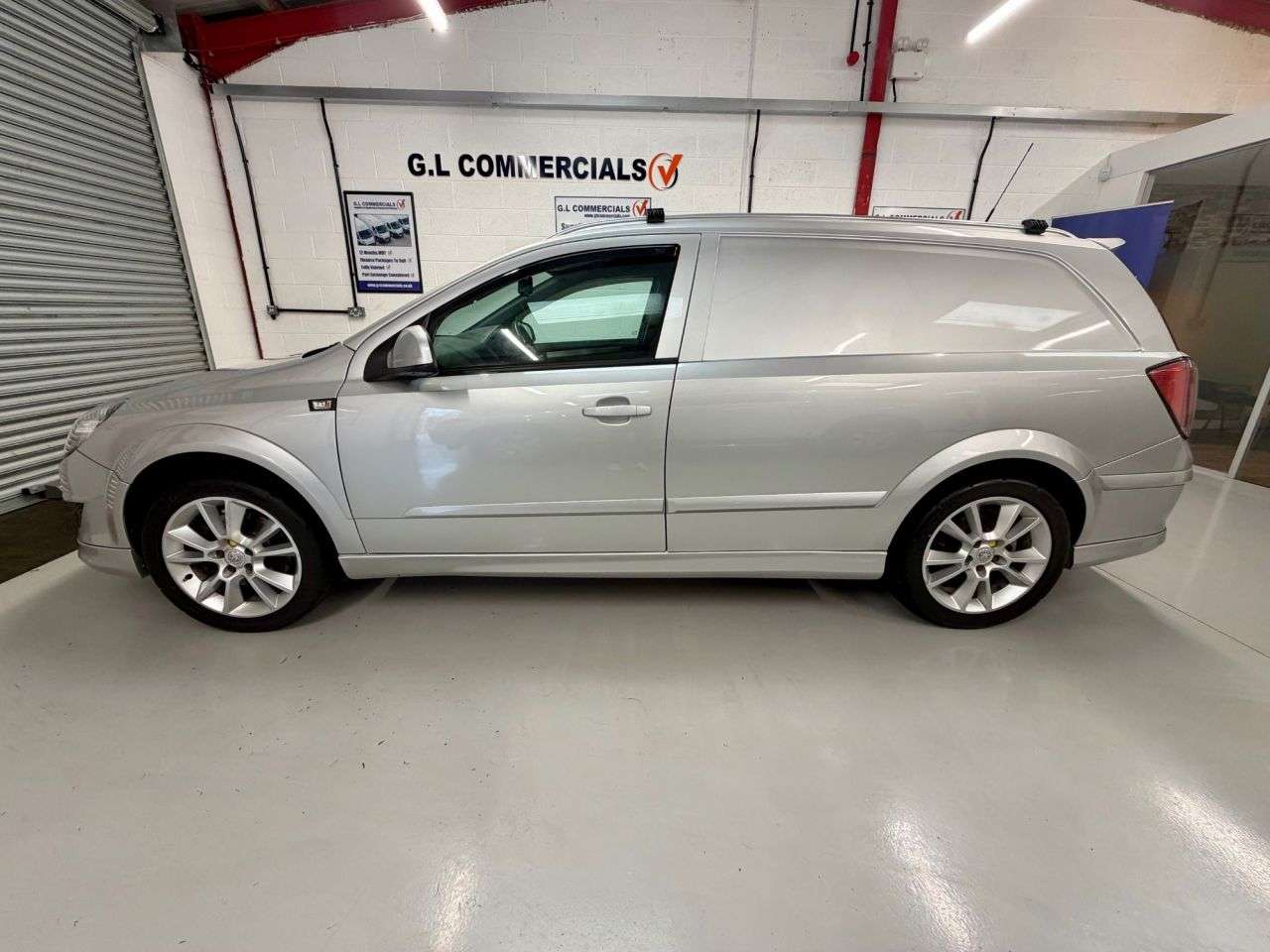 2010 VAUXHALL ASTRA VAN 2010 VAUXHALL ASTRA VAN