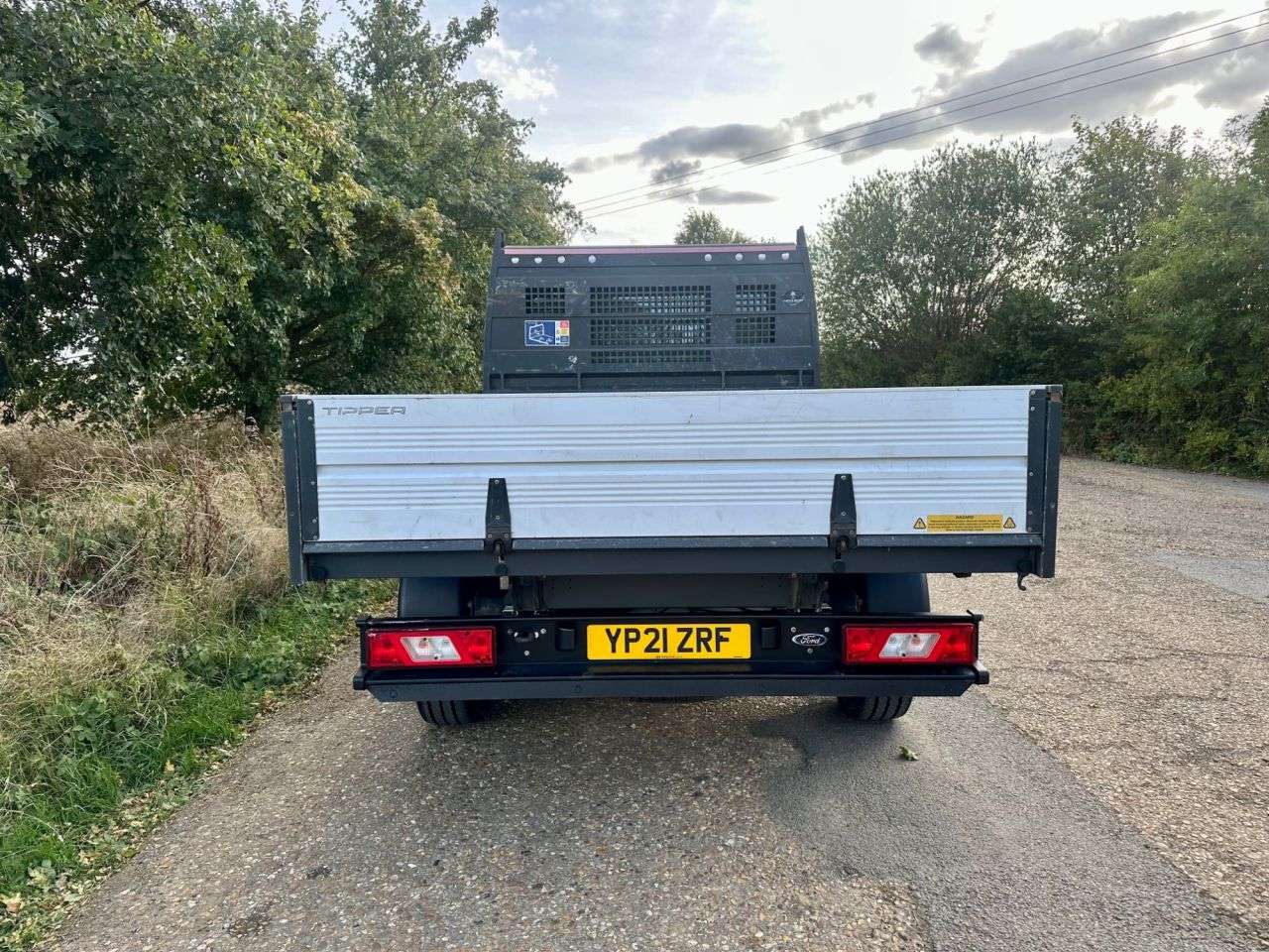 2021 FORD TRANSIT 2021 FORD TRANSIT