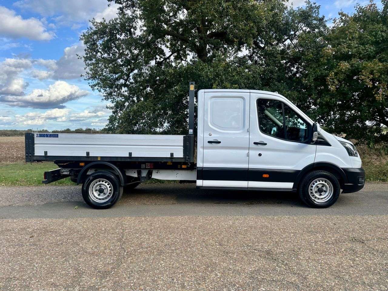 2021 FORD TRANSIT 2021 FORD TRANSIT