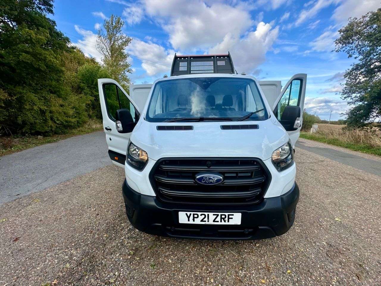 2021 FORD TRANSIT 2021 FORD TRANSIT