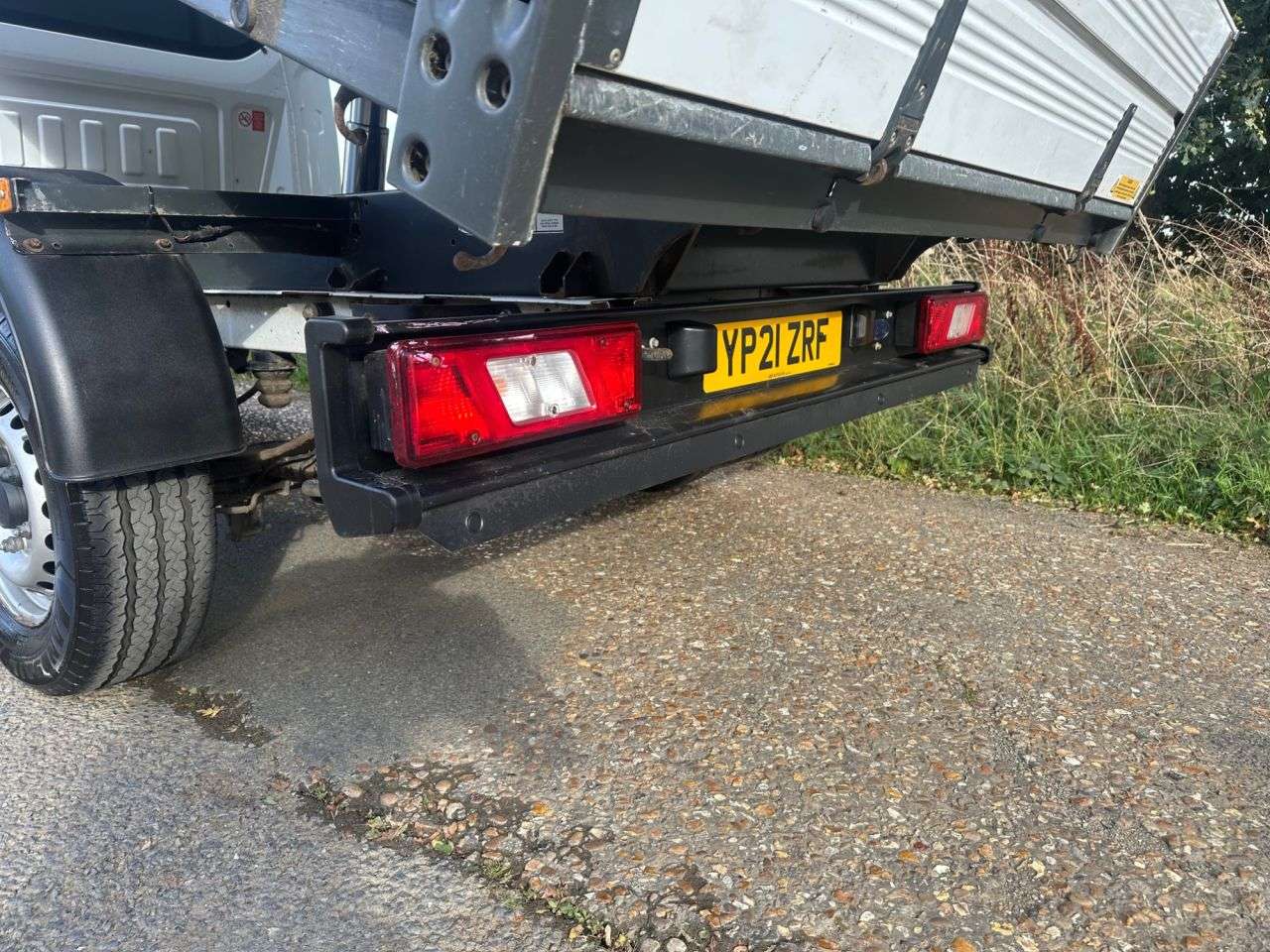 2021 FORD TRANSIT 2021 FORD TRANSIT