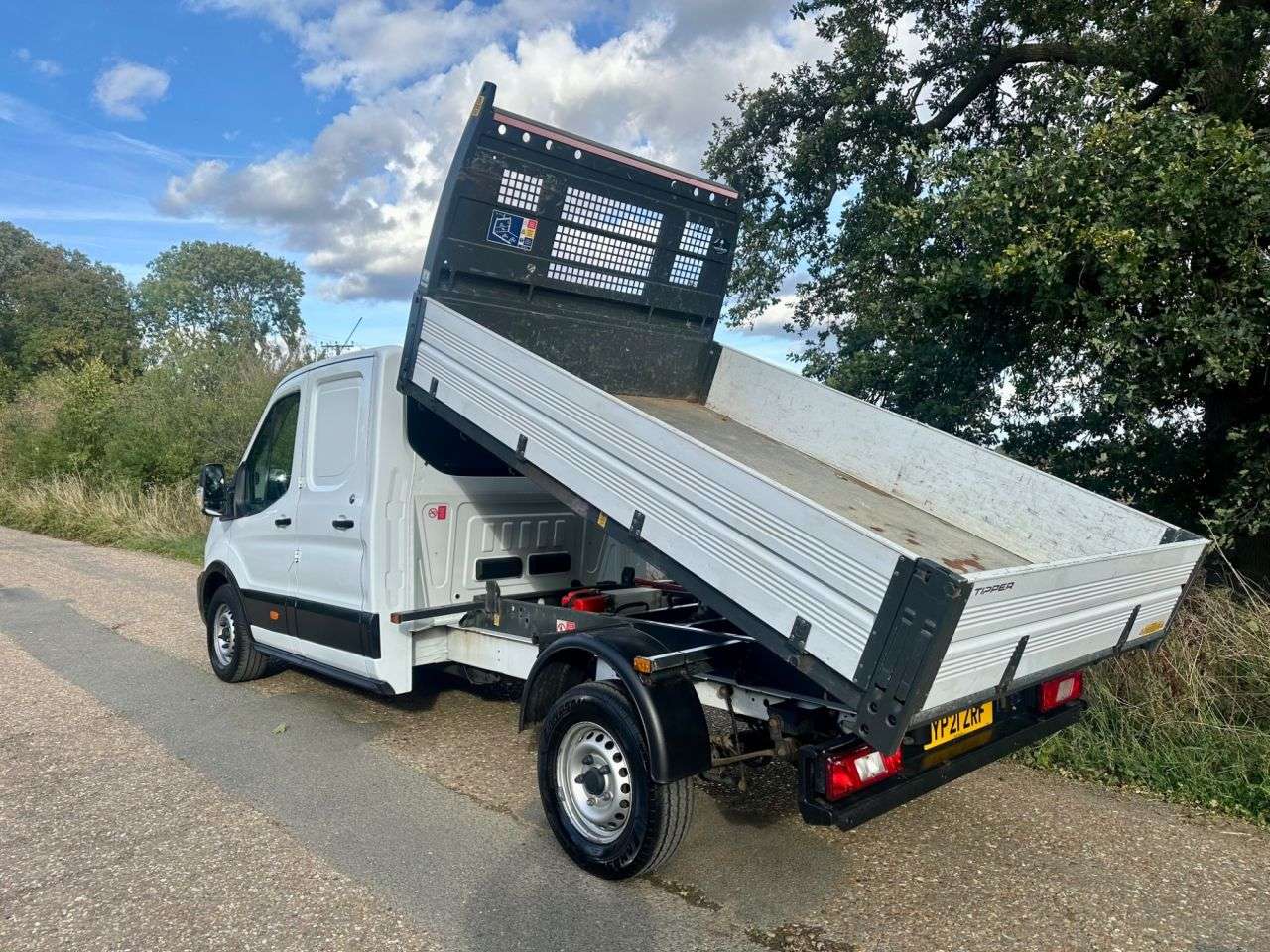 2021 FORD TRANSIT 2021 FORD TRANSIT