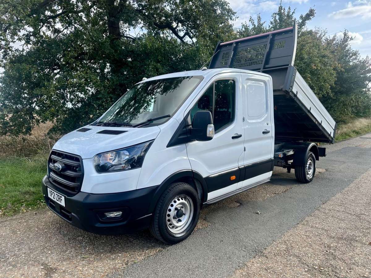 Check out this Ford Transit 2021 Diesel Manual