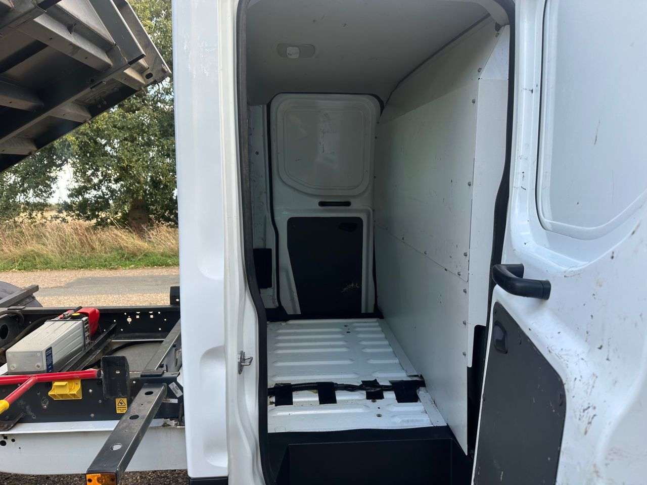 2021 FORD TRANSIT 2021 FORD TRANSIT