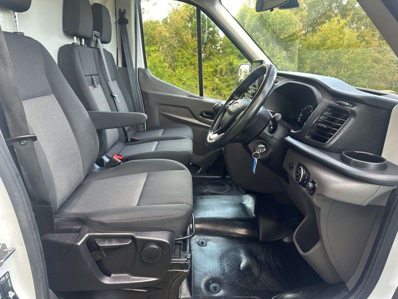 2021 FORD TRANSIT 2021 FORD TRANSIT