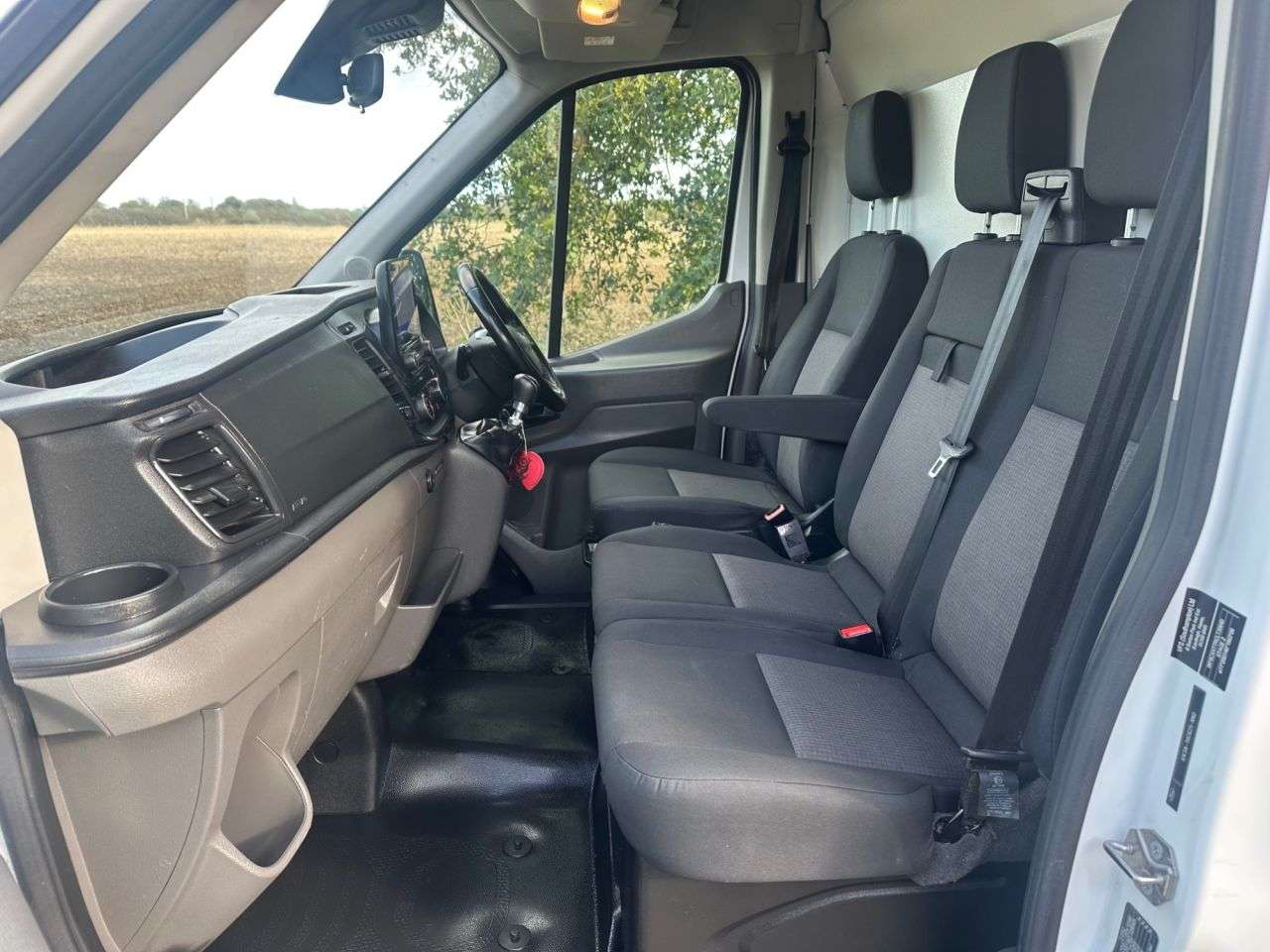 2021 FORD TRANSIT 2021 FORD TRANSIT