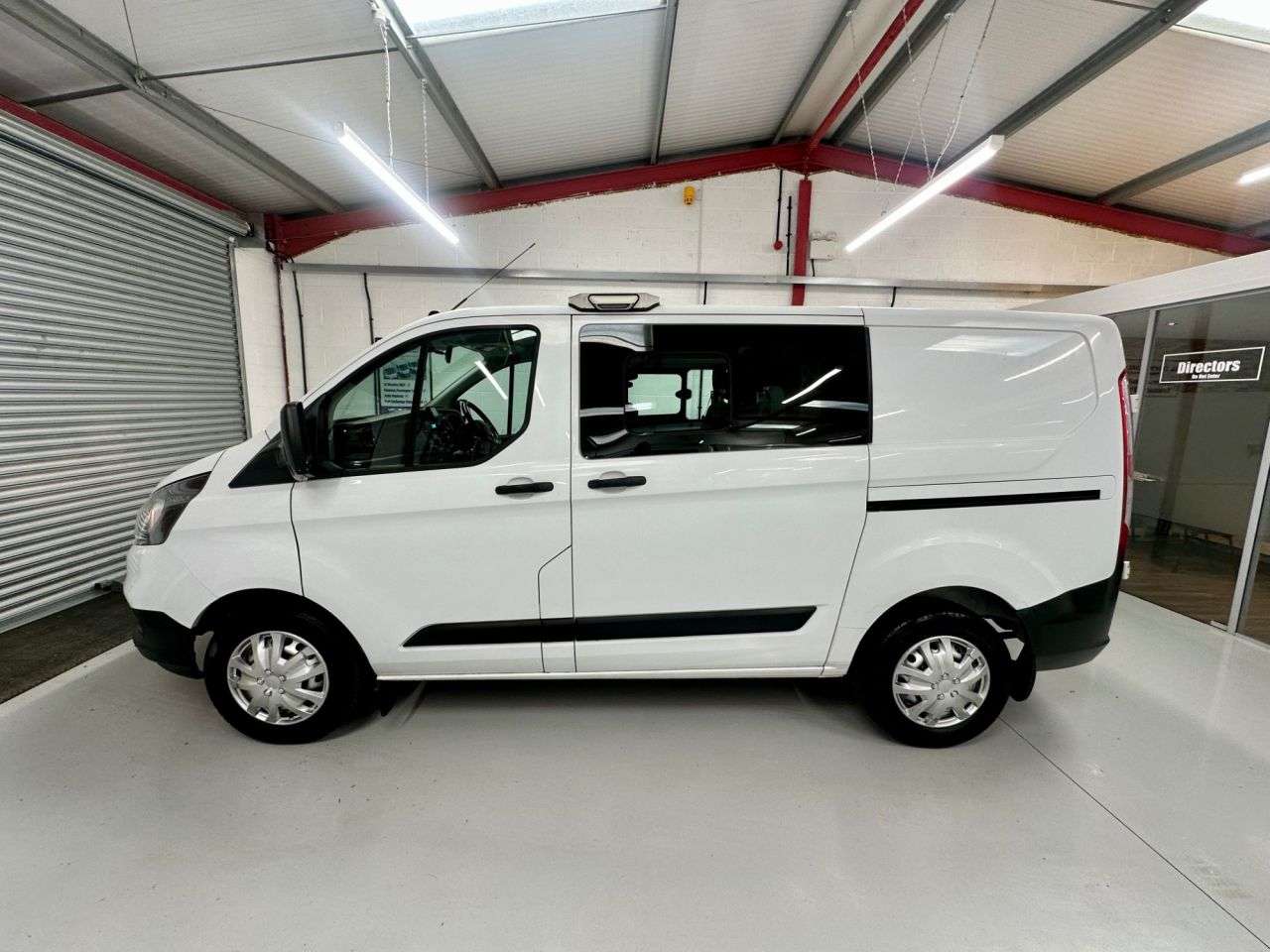 2019 FORD TRANSIT CUSTOM 2019 FORD TRANSIT CUSTOM