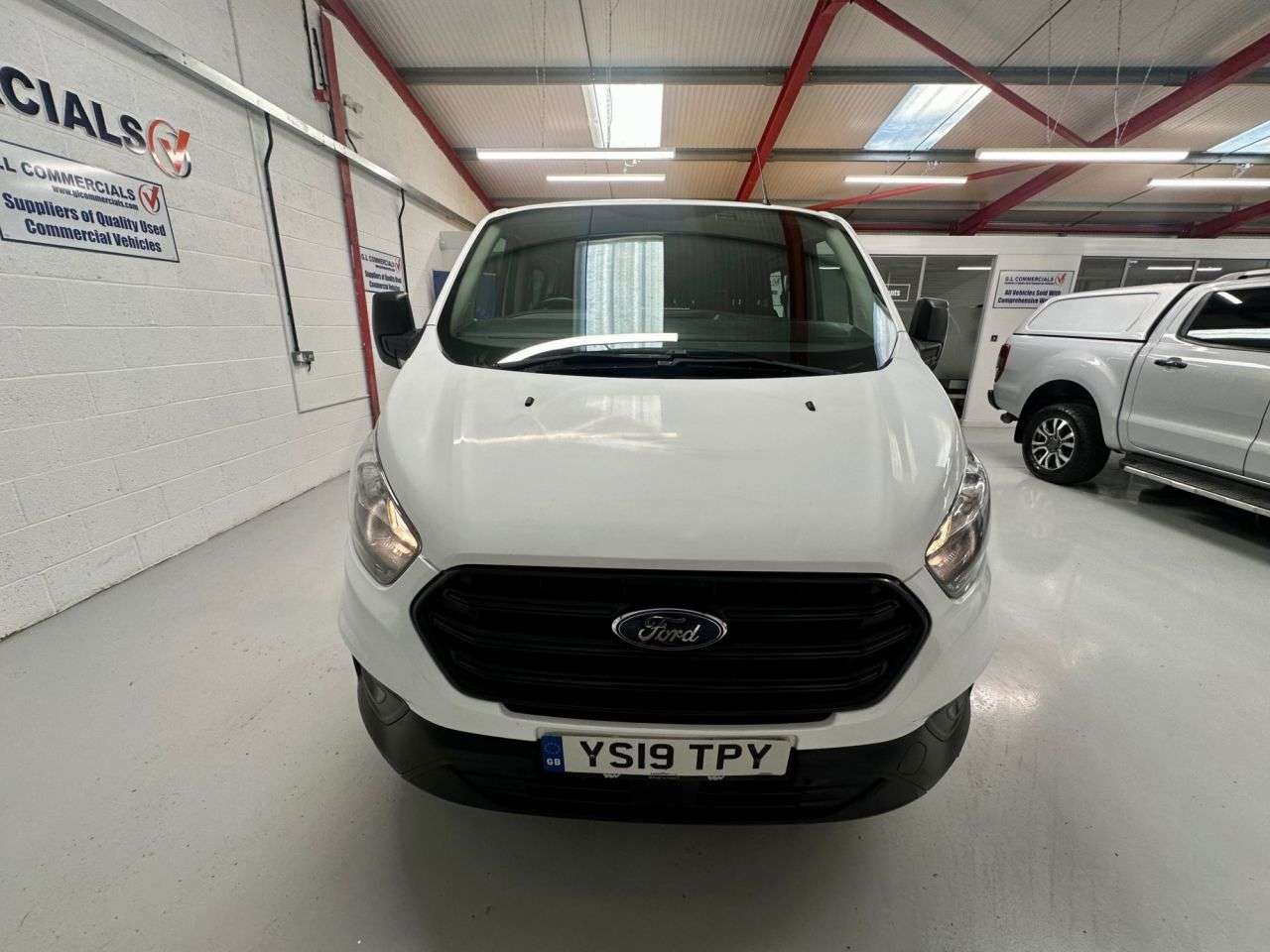 2019 FORD TRANSIT CUSTOM 2019 FORD TRANSIT CUSTOM