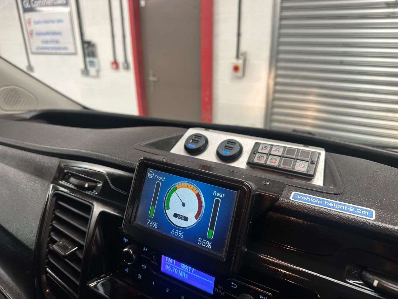 2019 FORD TRANSIT CUSTOM 2019 FORD TRANSIT CUSTOM