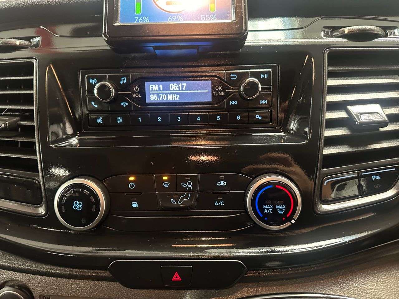 2019 FORD TRANSIT CUSTOM 2019 FORD TRANSIT CUSTOM