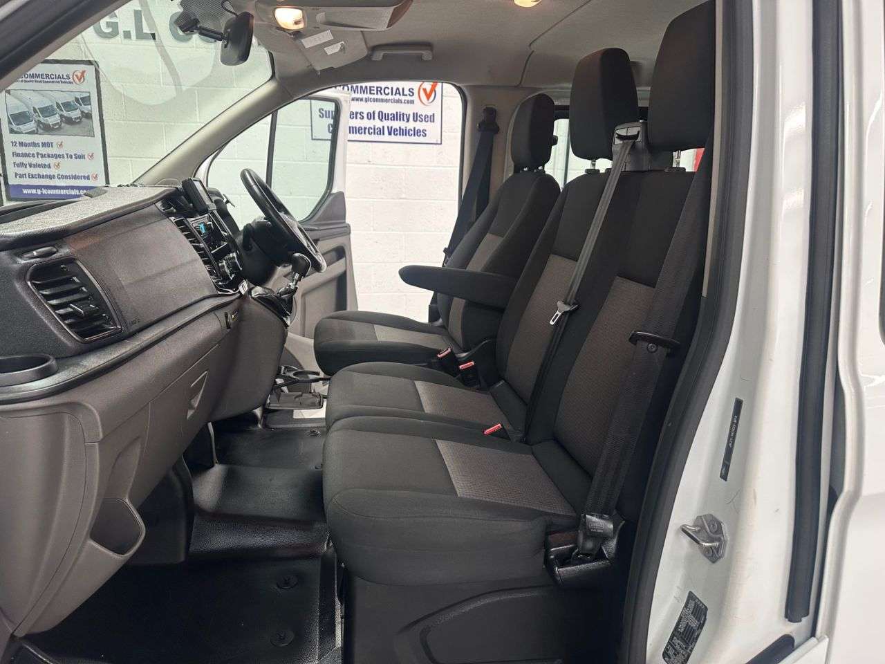 2019 FORD TRANSIT CUSTOM 2019 FORD TRANSIT CUSTOM