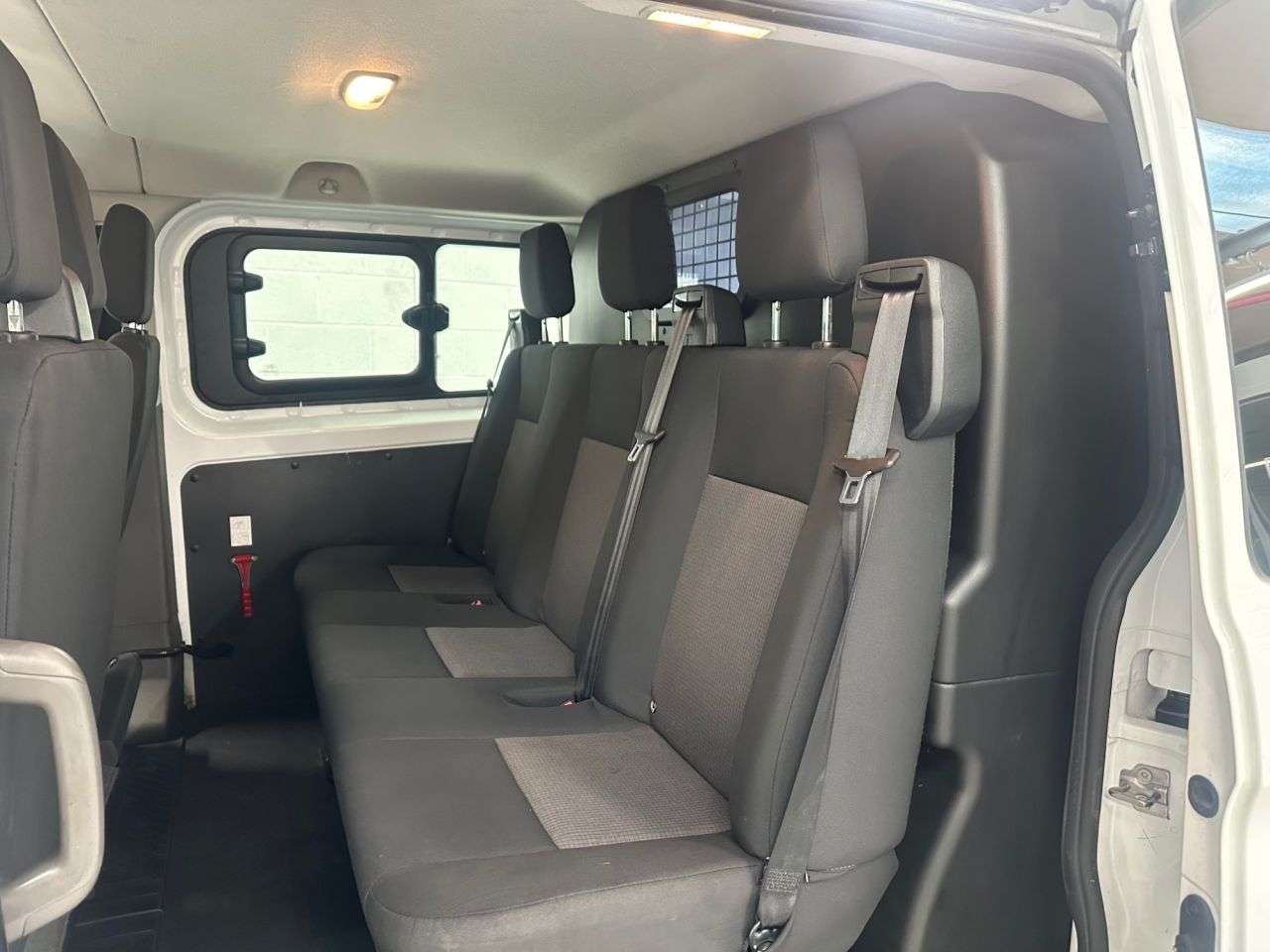 2019 FORD TRANSIT CUSTOM 2019 FORD TRANSIT CUSTOM