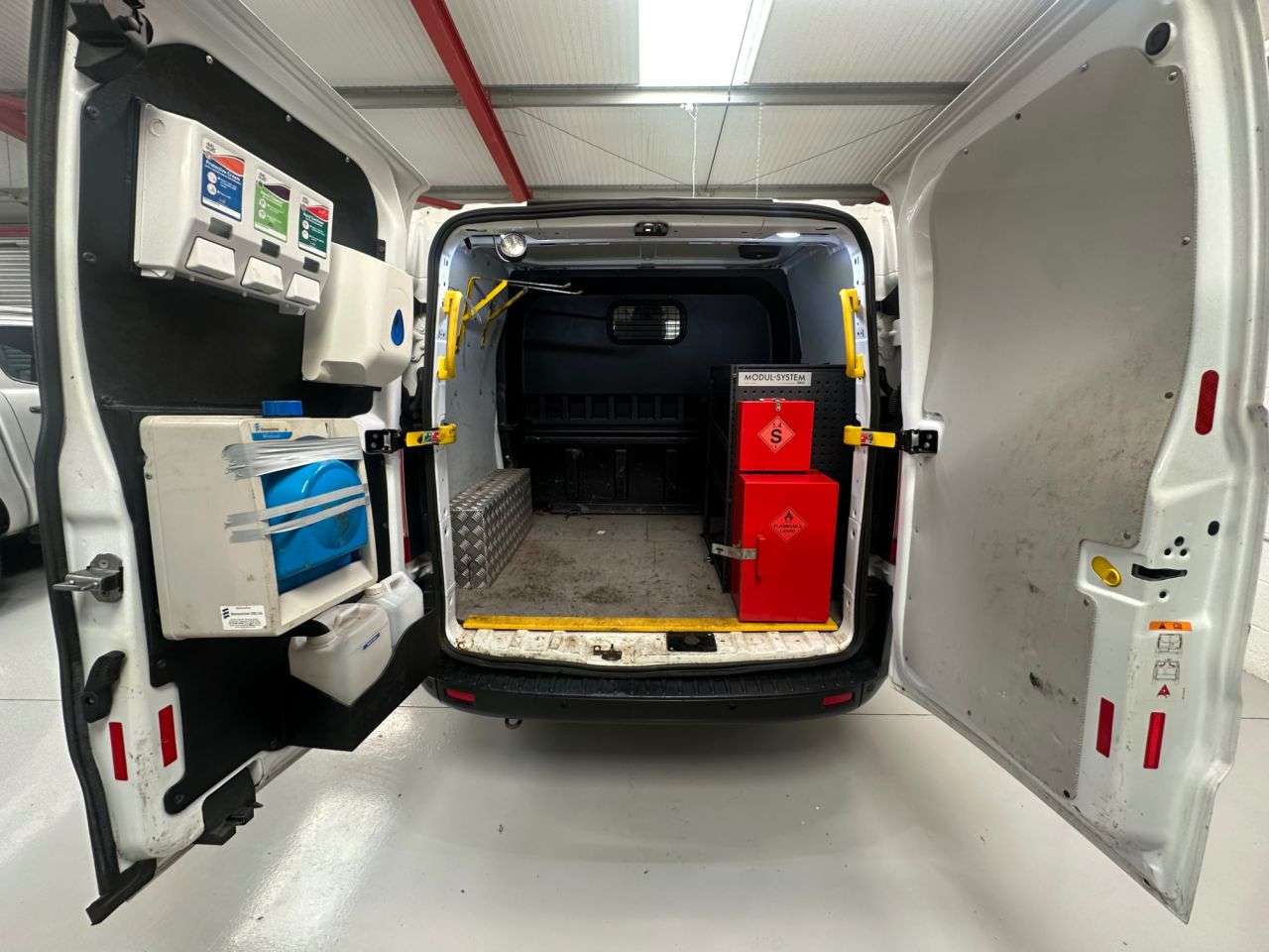 2019 FORD TRANSIT CUSTOM 2019 FORD TRANSIT CUSTOM