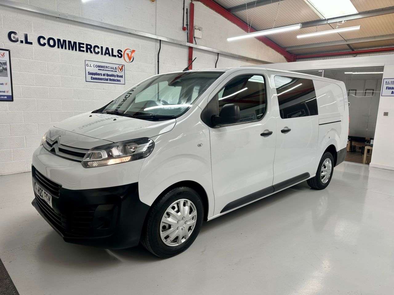 2022 CITROEN DISPATCH 2022 CITROEN DISPATCH