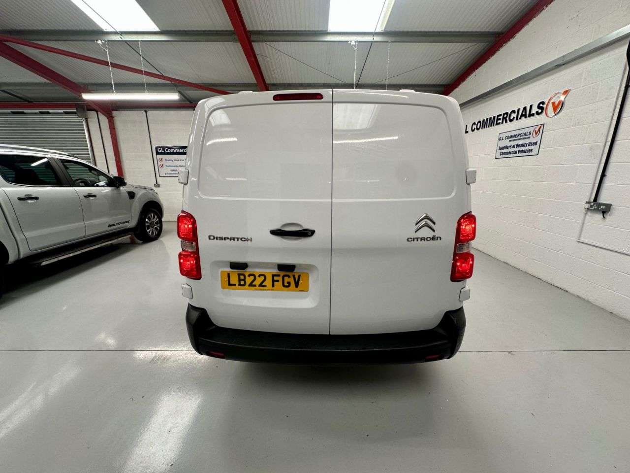 2022 CITROEN DISPATCH 2022 CITROEN DISPATCH