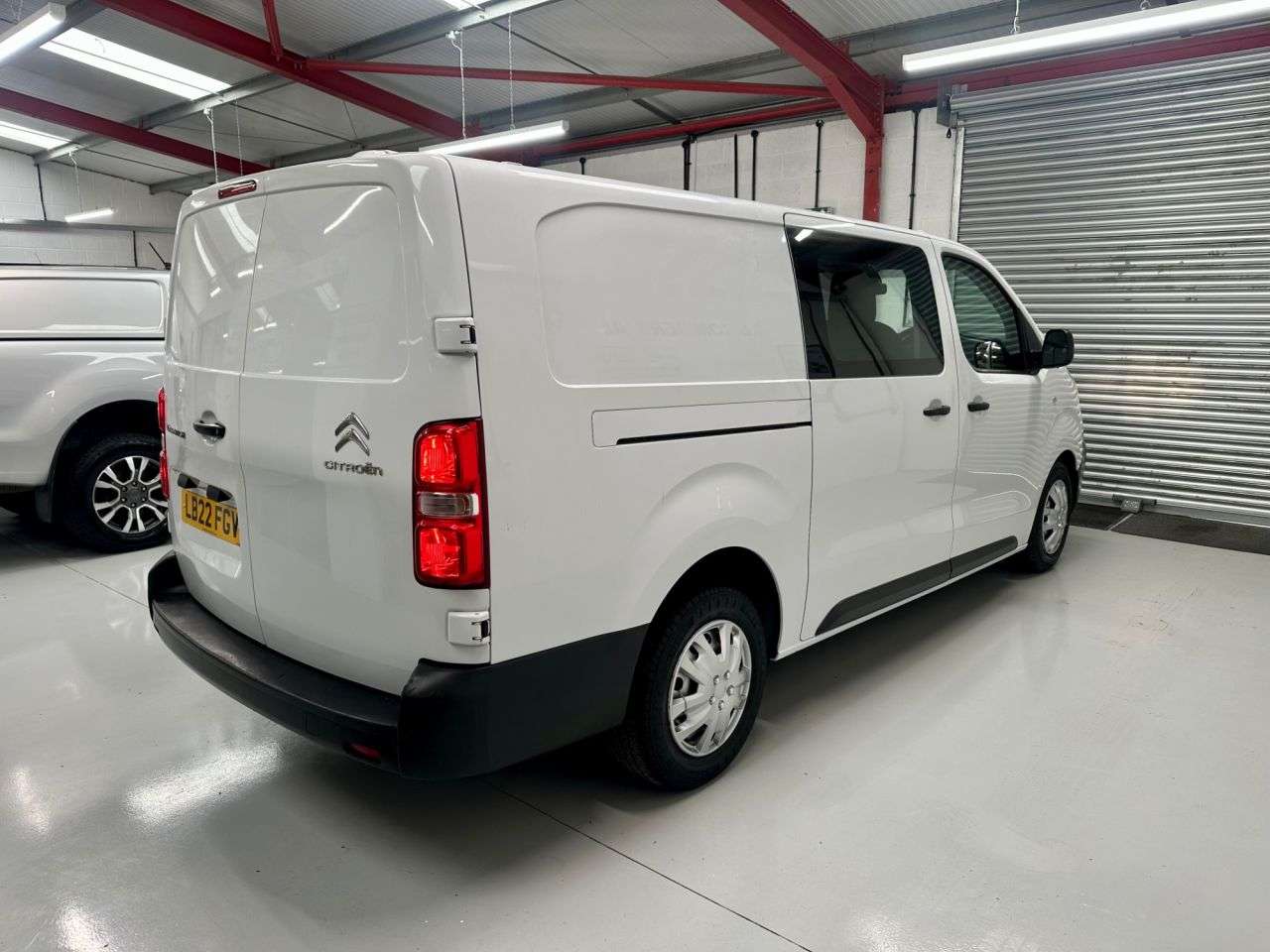 2022 CITROEN DISPATCH 2022 CITROEN DISPATCH