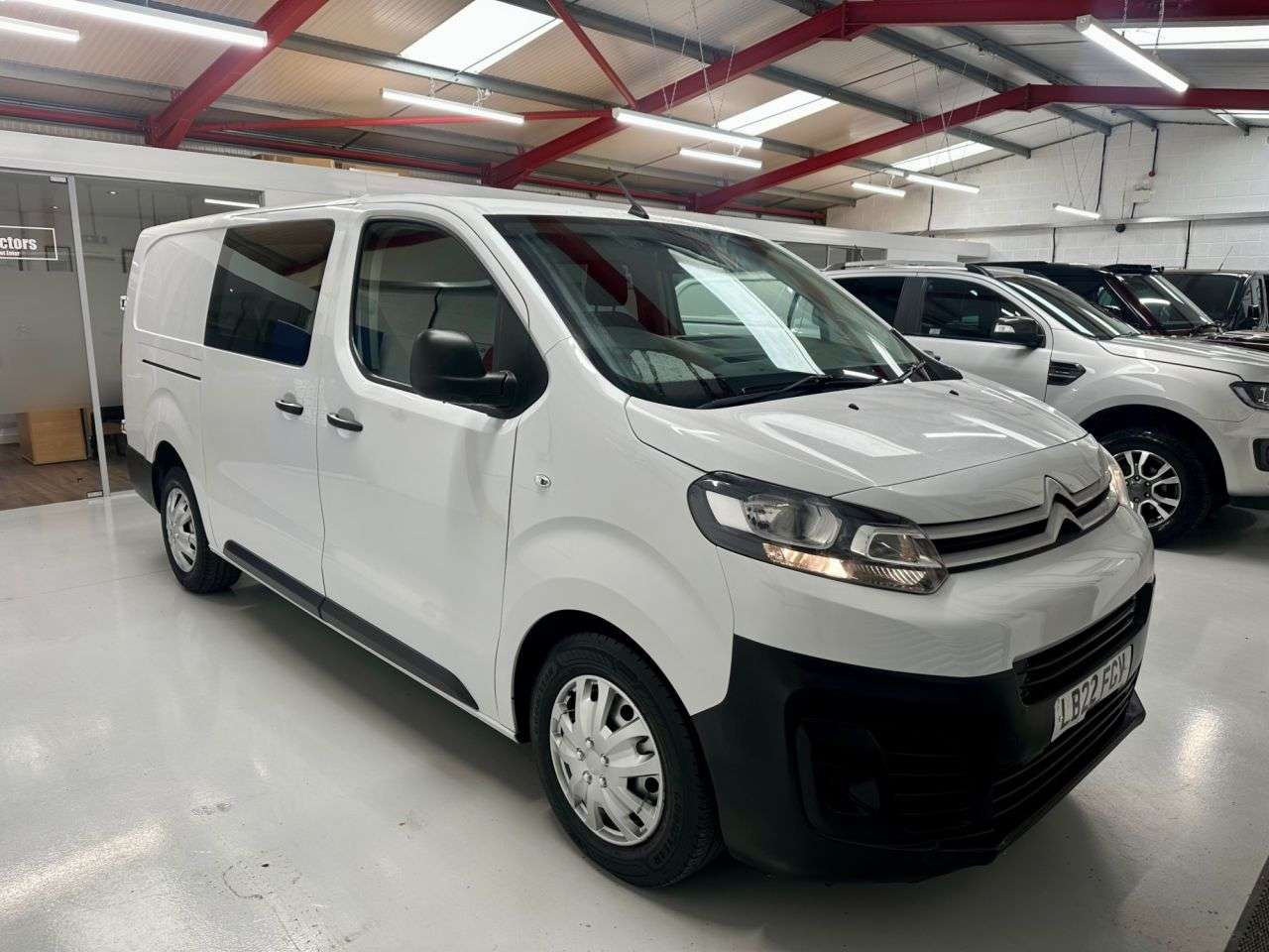 2022 CITROEN DISPATCH 2022 CITROEN DISPATCH