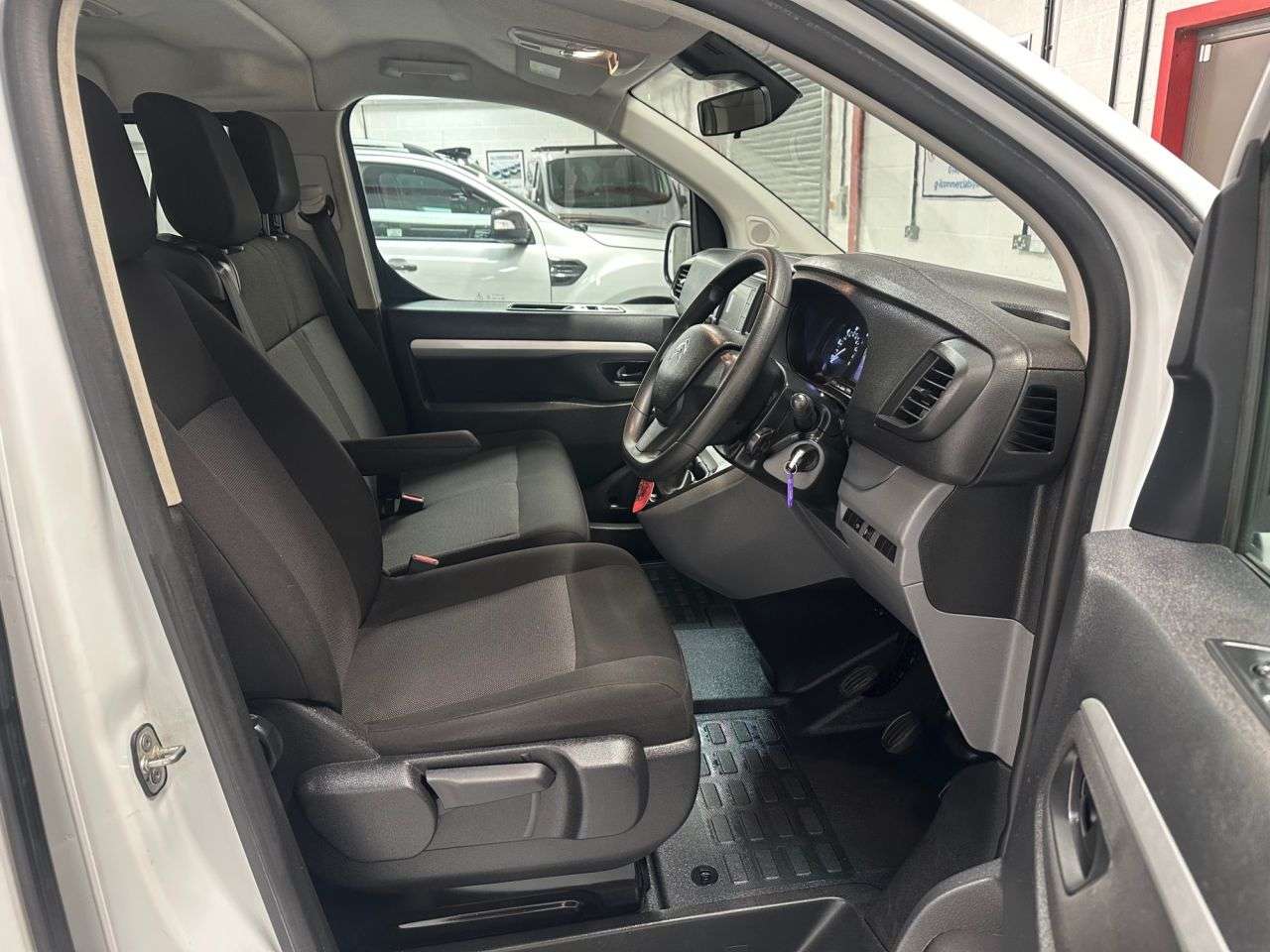 2022 CITROEN DISPATCH 2022 CITROEN DISPATCH