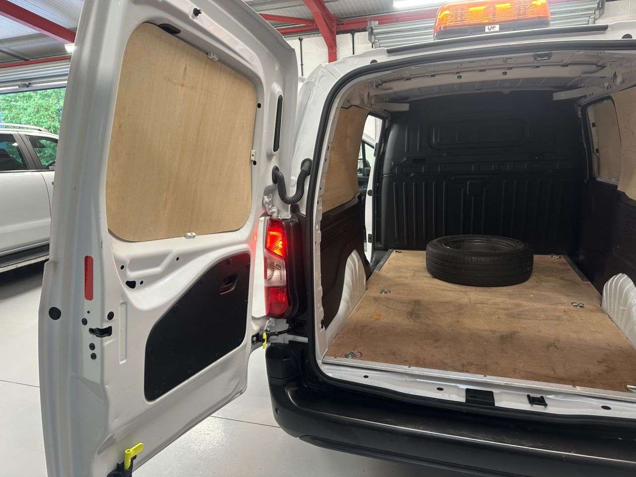 2022 VAUXHALL COMBO 2022 VAUXHALL COMBO