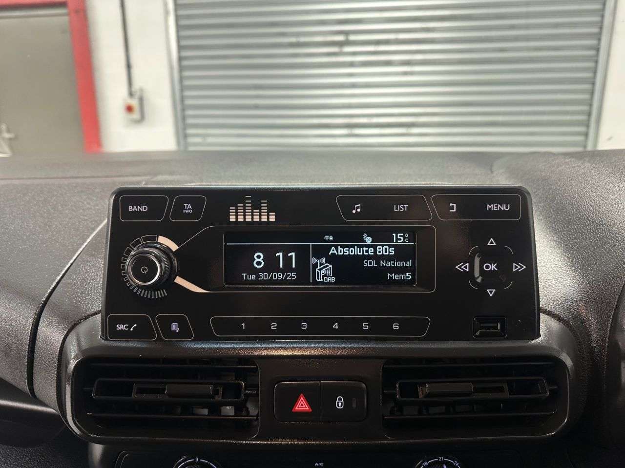 2022 VAUXHALL COMBO 2022 VAUXHALL COMBO