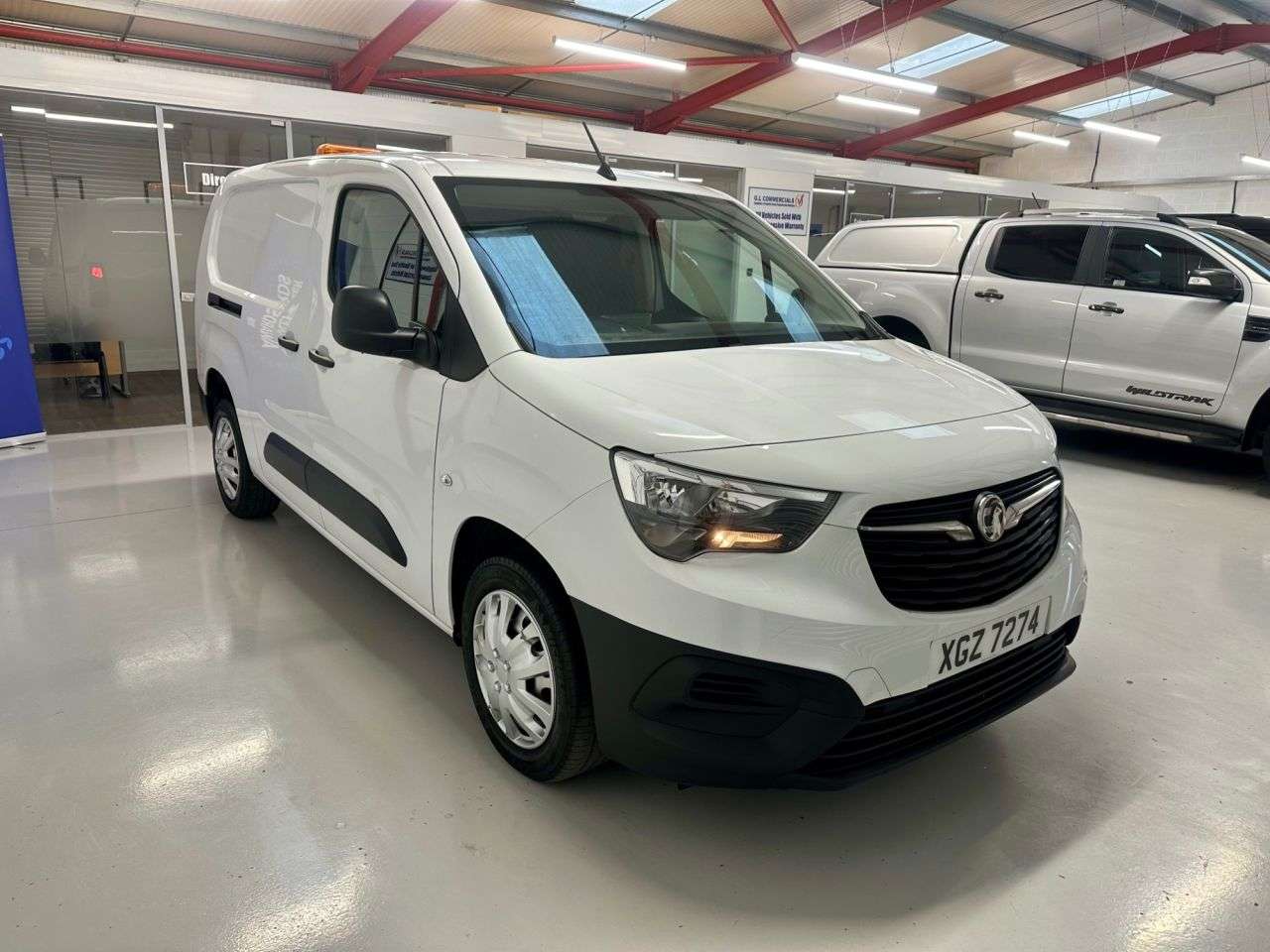 2022 VAUXHALL COMBO 2022 VAUXHALL COMBO
