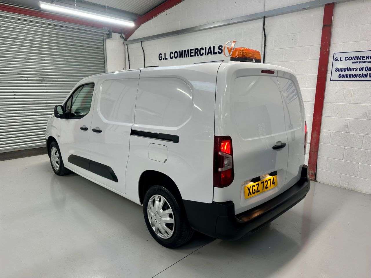 2022 VAUXHALL COMBO 2022 VAUXHALL COMBO