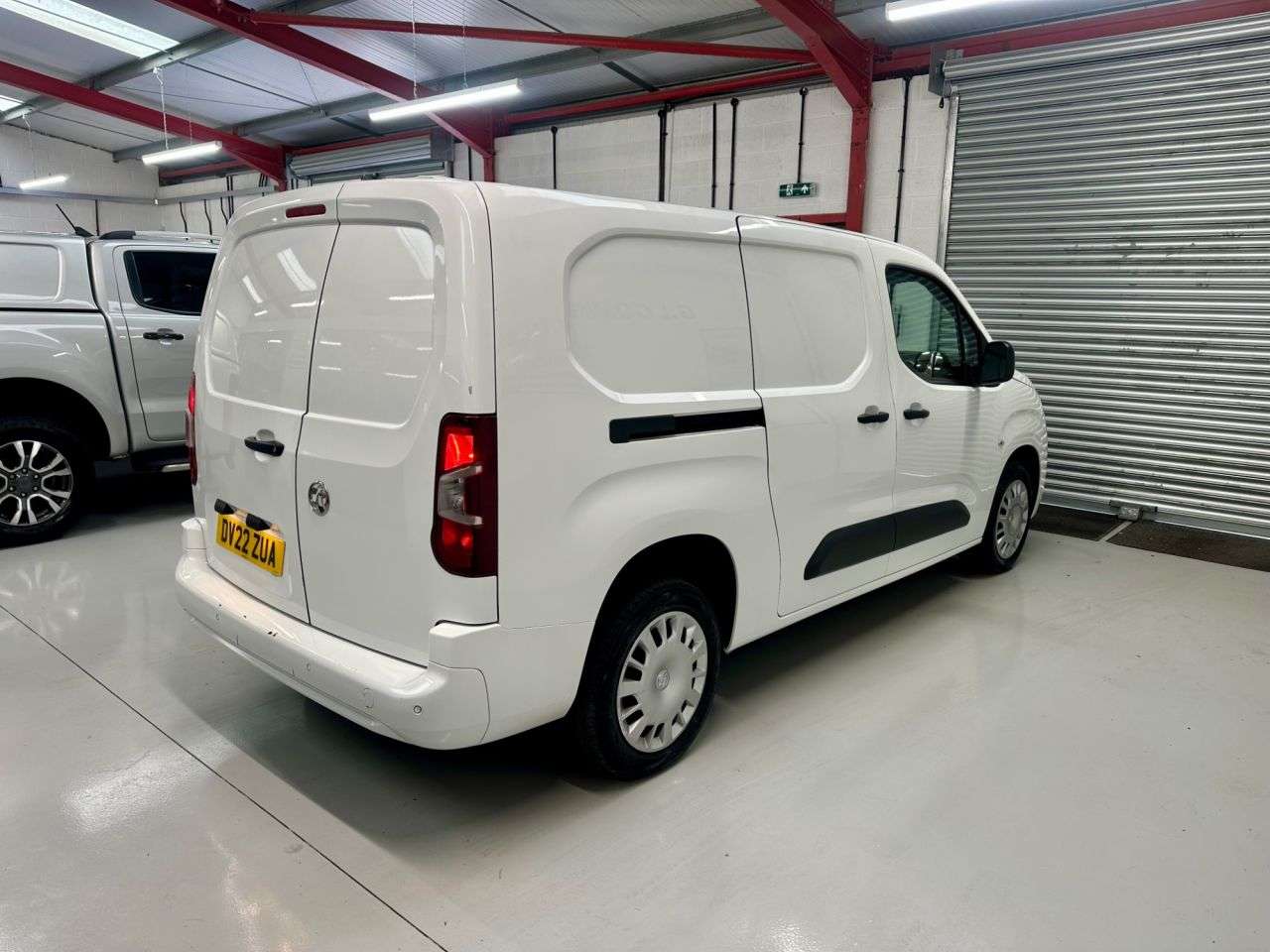 2022 VAUXHALL COMBO 2022 VAUXHALL COMBO
