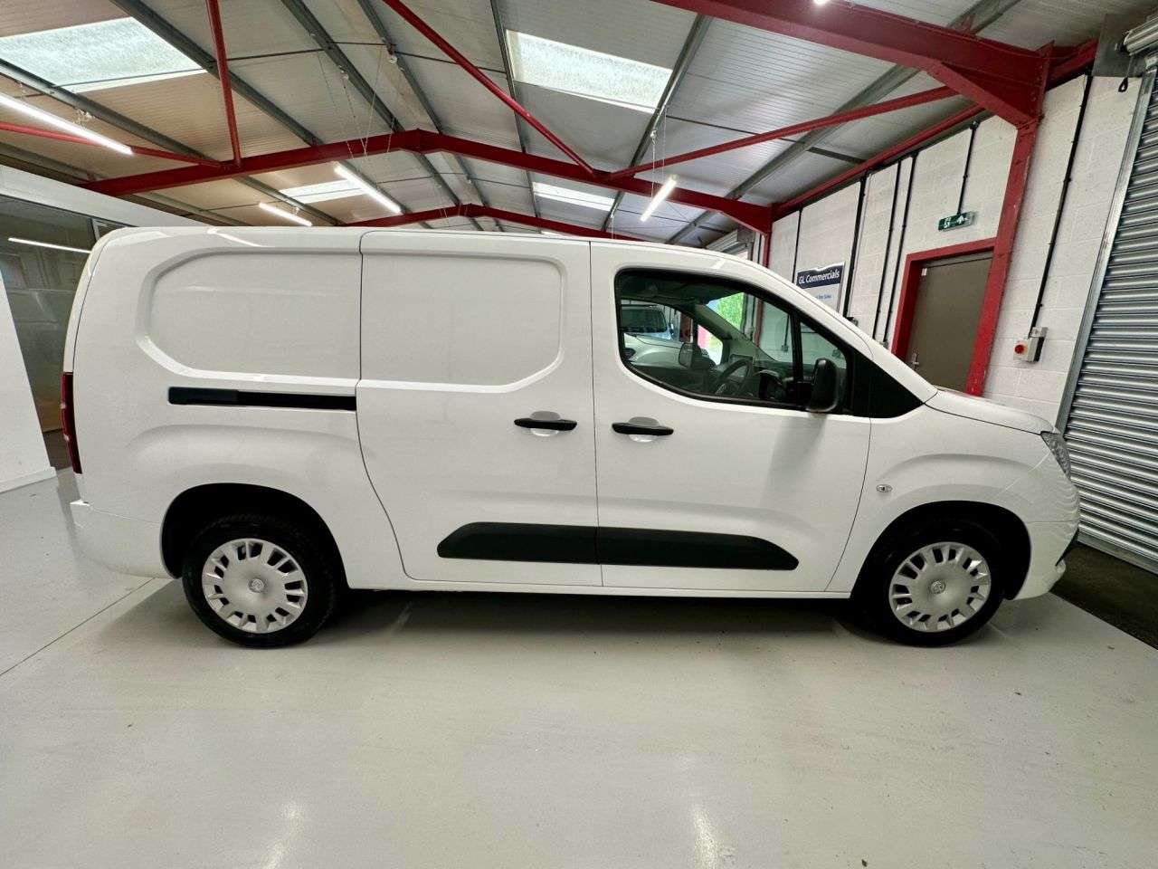 2022 VAUXHALL COMBO 2022 VAUXHALL COMBO