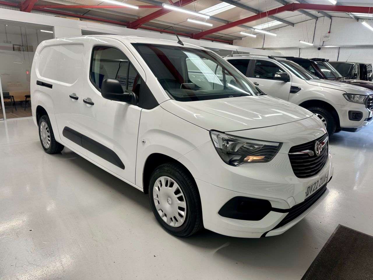 2022 VAUXHALL COMBO 2022 VAUXHALL COMBO