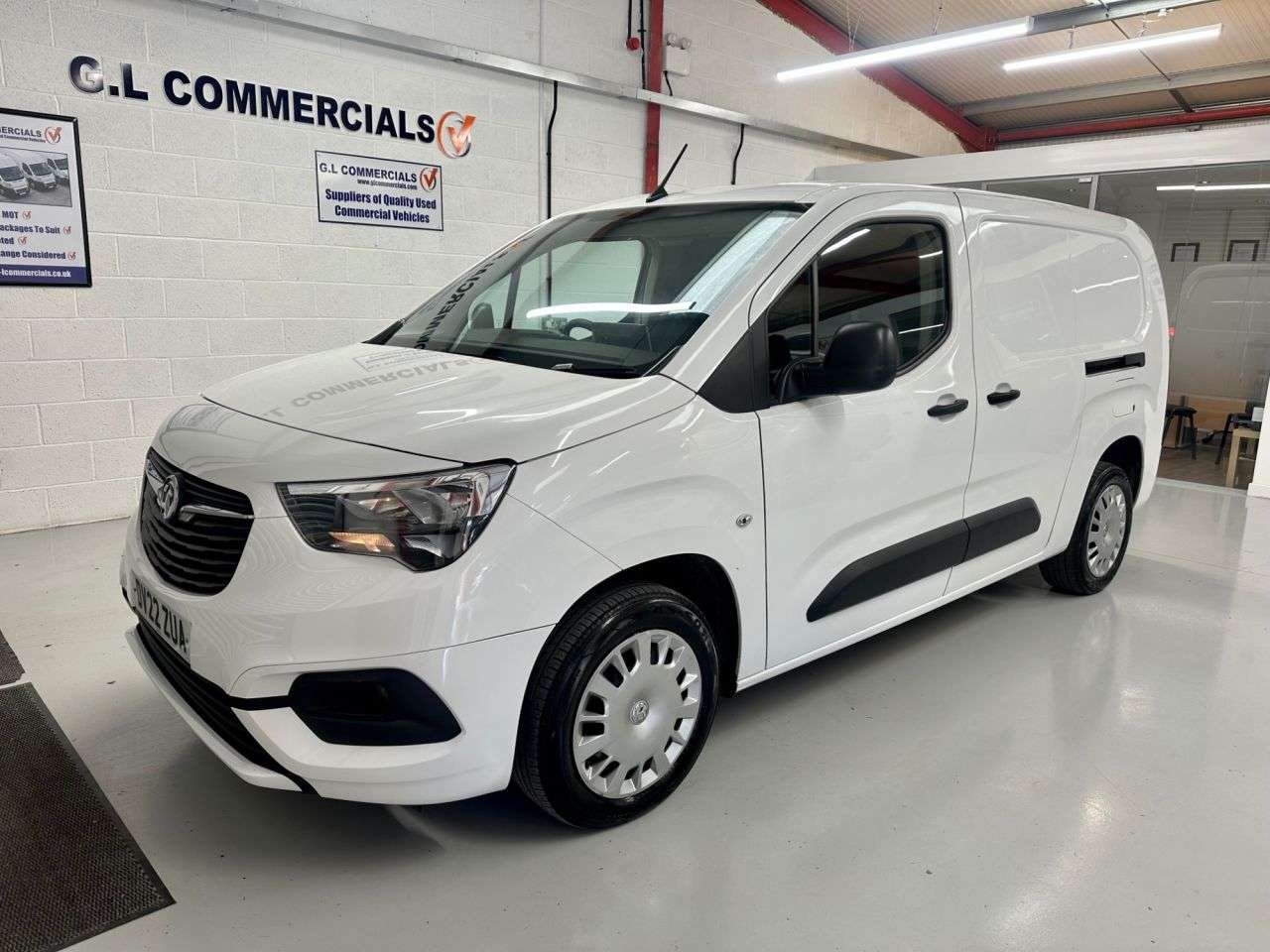 2022 VAUXHALL COMBO 2022 VAUXHALL COMBO