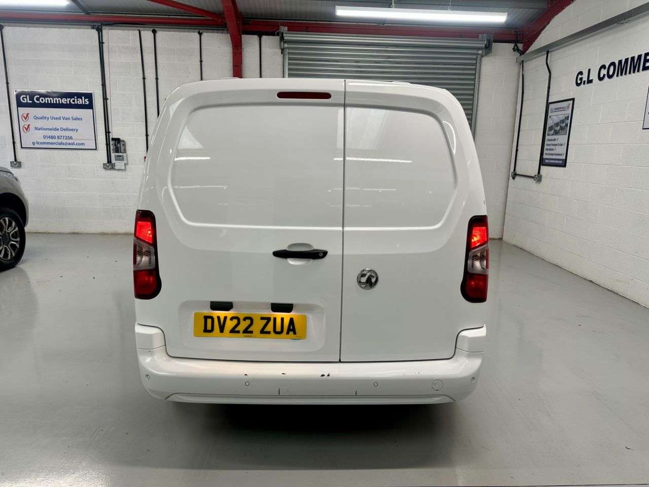 2022 VAUXHALL COMBO 2022 VAUXHALL COMBO