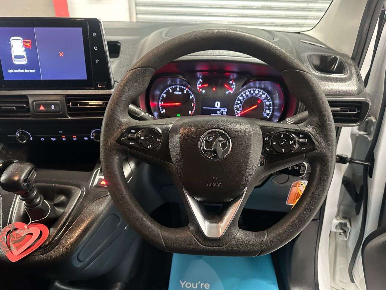 2022 VAUXHALL COMBO 2022 VAUXHALL COMBO