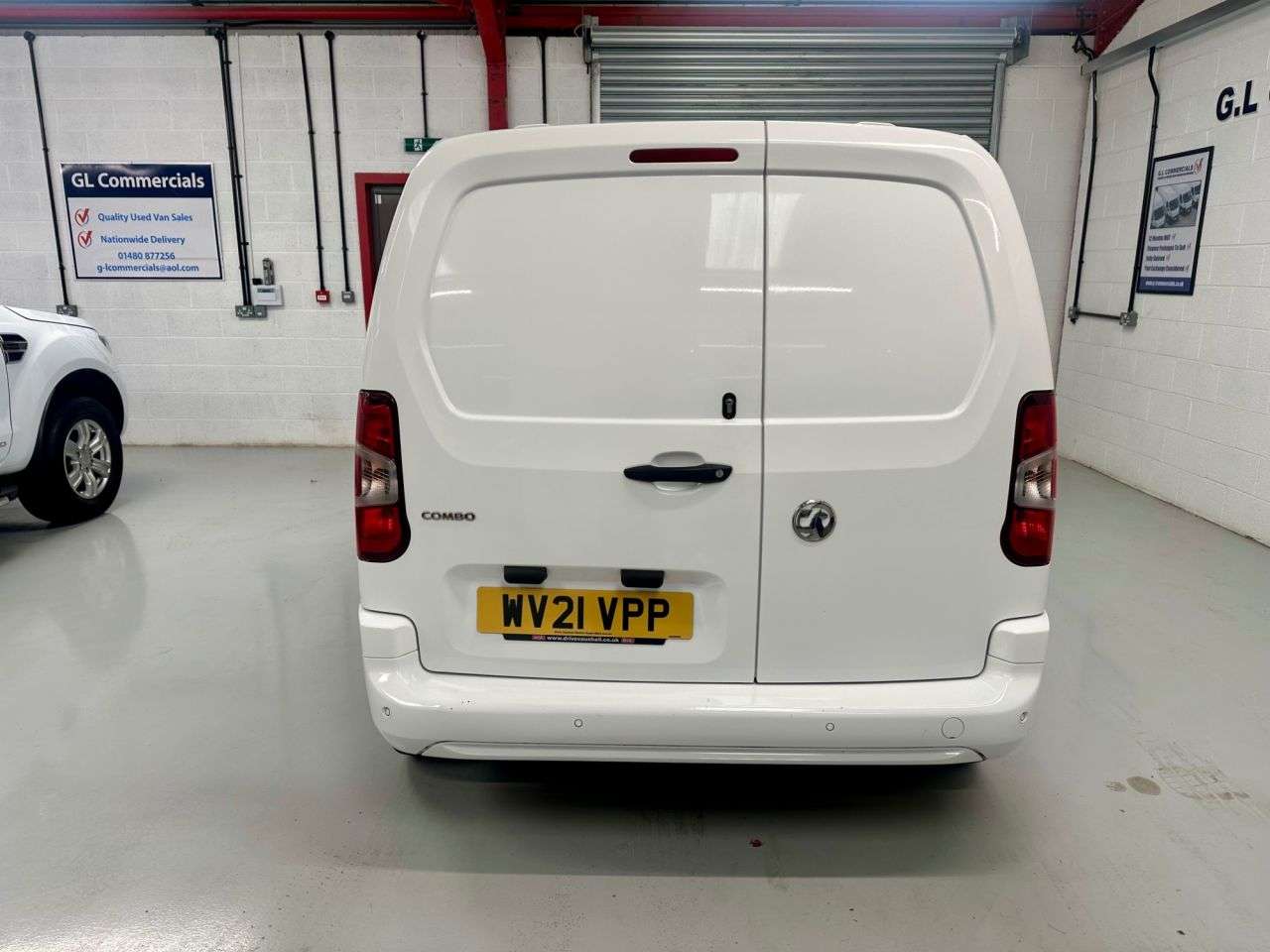 2021 VAUXHALL COMBO 2021 VAUXHALL COMBO