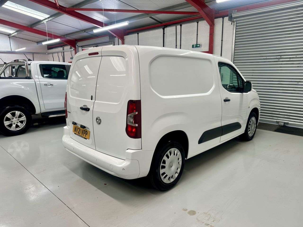 2021 VAUXHALL COMBO 2021 VAUXHALL COMBO