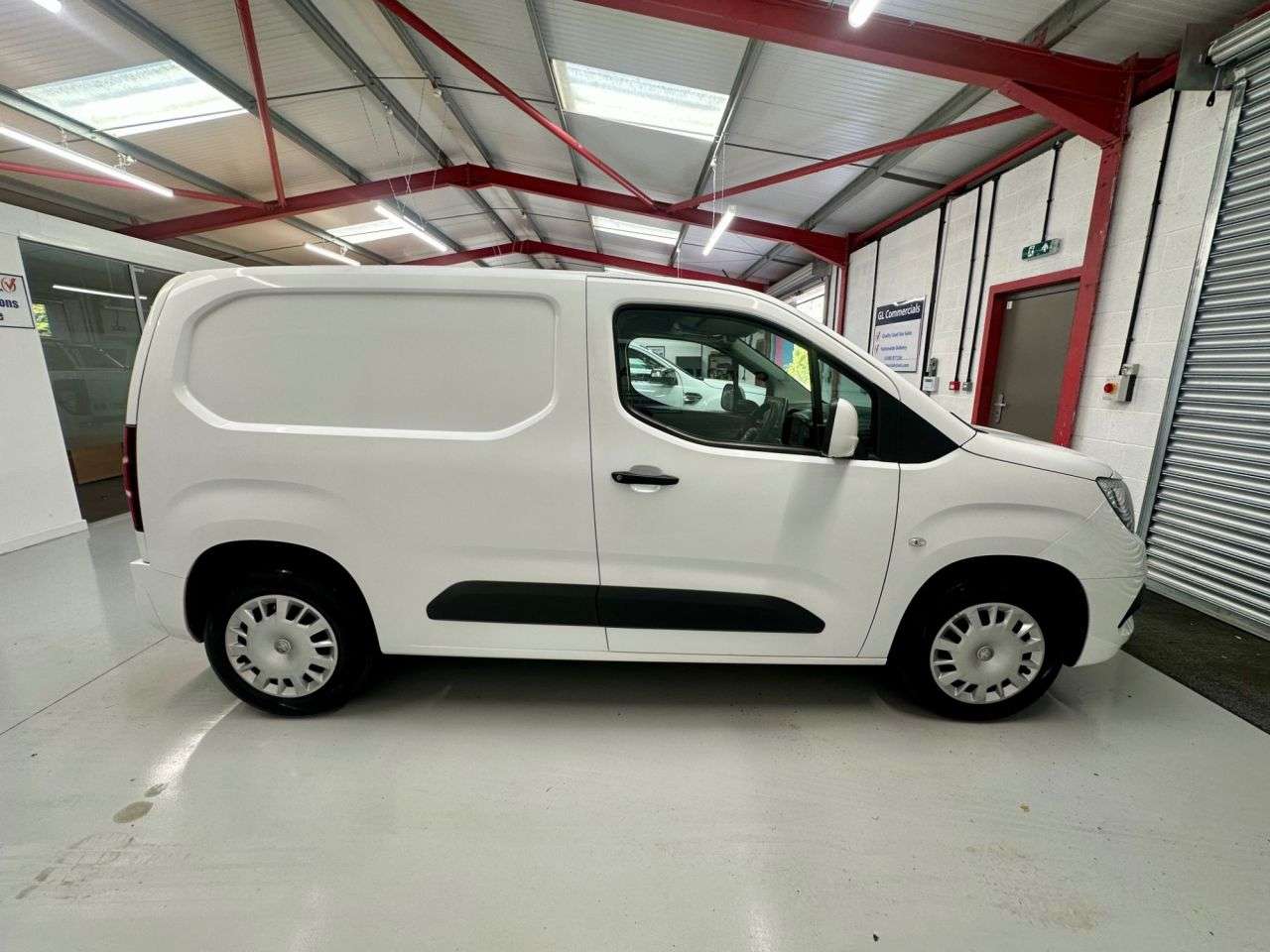2021 VAUXHALL COMBO 2021 VAUXHALL COMBO